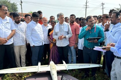 ರಾಜ್ಯದಾದ್ಯಂತ ಭೂಮಿಯ ಮರು ಸರ್ವೆ