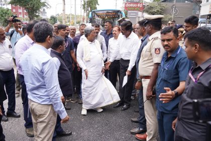 ಕಳಪೆ ಕಾಮಗಾರಿ ಮರುಕಳಿಸದಿರಲಿ: ಗುತ್ತಿಗೆದಾರರಿಗೆ ಸಿಎಂ ಎಚ್ಚರಿಕೆ