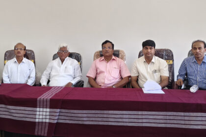 ಸಚಿವರಾದ ದಿನೇಶ ಗುಂಡೂರಾವ, ಪ್ರಿಿಯಾಂಕ್ ಖರ್ಗೆ, ಡಾ.ಶರಣಪ್ರಕಾಶ ಪಾಟೀಲ್ ಭಾಗಿ  27 ರಂದು ತಾಯಿ – ಮಕ್ಕಳ ಆಸ್ಪತ್ರೆೆ ಉದ್ಘಾಾಟನೆ, ಜಿಲ್ಲಾಾಸ್ಪತ್ರೆೆ ನಿರ್ಮಾಣಕ್ಕೆೆ ಭೂಮಿ ಪೂಜೆ – ಬಾದರ್ಲಿ