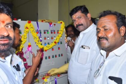 ತುಂಗಭದ್ರಾಾ ಎಡದಂಡೆ : 31 ಉಪಕಾಲುವೆಗೆ 20 ಕೋ.ರೂ – ತಂಗಡಗಿ