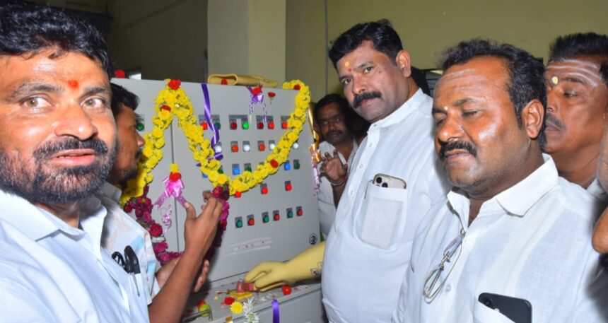 ತುಂಗಭದ್ರಾಾ ಎಡದಂಡೆ : 31 ಉಪಕಾಲುವೆಗೆ 20 ಕೋ.ರೂ – ತಂಗಡಗಿ