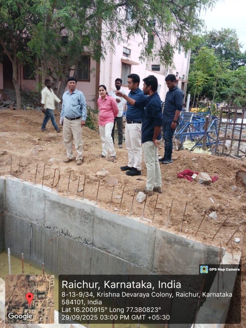 * ನಗರದ ವಿವಿಧೆೆಡೆ ಆಯುಕ್ತರ ದಿಢೀರ್ ಭೇಟಿ  * ಅರೆಬರೆ ಕಾಮಗಾರಿ ಪರಿಶೀಲನೆ *   ಚರಂಡಿಗೆ ಪ್ಲಾಾಸ್ಟಿಿಕ್ ಹಾಕಿದ್ರೆೆ ದಂಡದ ಎಚ್ಚರಿಕೆ ನಿಗದಿತ ಅವಧಿಯಲ್ಲಿ ಕೆಲಸ ಪೂರ್ಣಗೊಳಿಸಲು ತಾಕೀತು