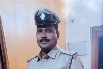 ಜನತಾದರ್ಶನ : ಕರ್ತವ್ಯ ನಿರತ ಎಎಸ್‌ಐ ಹೃದಯಾಘಾತದಿಂದ ನಿಧನ
