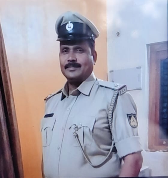 ಜನತಾದರ್ಶನ : ಕರ್ತವ್ಯ ನಿರತ ಎಎಸ್‌ಐ ಹೃದಯಾಘಾತದಿಂದ ನಿಧನ
