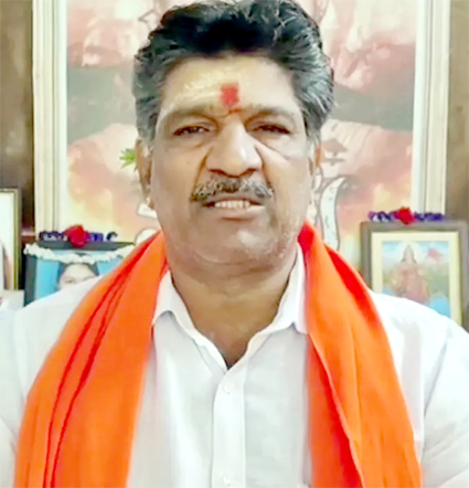 ಮಹೇಶ್ ಶೆಟ್ಟಿ ತಿಮರೋಡಿ ಮಾನ್ವಿಗೆ ಗಡಿಪಾರು