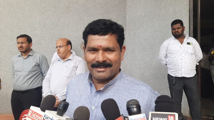 ಮುಖ್ಯಮಂತ್ರಿಿ ಬದಲಾವಣೆ ಬಗ್ಗೆೆ  ಮಾತನಾಡದಂತೆ ಸೂಚಿಸಿದ್ದಾಾರೆ- ತಂಗಡಗಿ