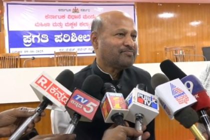 ಡಿ ಕೆ ಶಿವಕುಮಾರ ಮುಖ್ಯಮಂತ್ರಿಿಯಾಗುತ್ತಾಾರೆ- ಇಕ್ಬಾಾಲ್ ಹುಸೇನ್