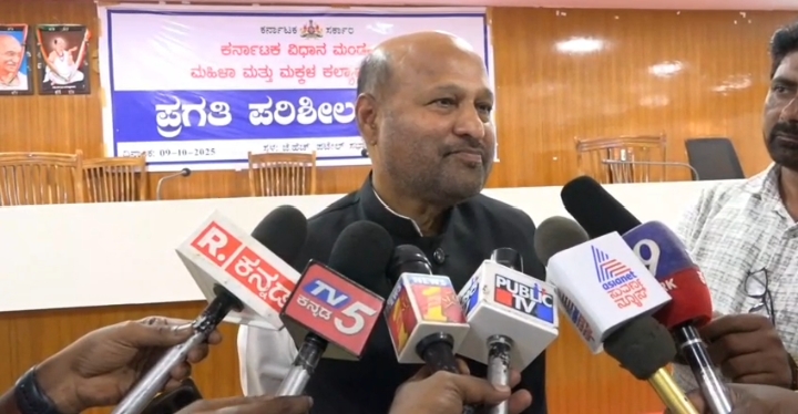 ಡಿ ಕೆ ಶಿವಕುಮಾರ ಮುಖ್ಯಮಂತ್ರಿಿಯಾಗುತ್ತಾಾರೆ- ಇಕ್ಬಾಾಲ್ ಹುಸೇನ್