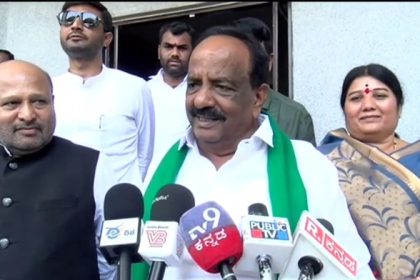 ಅನುಭವ ಮಂಟಪ ಕಾಮಗಾರಿಗೆ 50 ಕೋಟಿ ರೂ. ಬಿಡುಗಡೆ- ಈಶ್ವರ ಖಂಡ್ರೆೆ