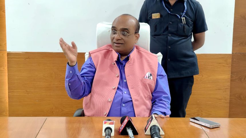 ಕುರುಬರು ಎಸ್‌ಟಿಗೆ ಸೇರ್ಪಡೆ ವಿಚಾರ   ಉಗ್ರಪ್ಪ ಆ ರೀತಿ ಹೇಳಬಾರದಿತ್ತು- ಸಂಗ್ರೇೇಶಿ