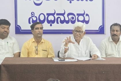 ಶಾಸಕ ಹಂಪನಗೌಡ ಬಾದರ್ಲಿ ಮಾಹಿತಿ ತಾಲೂಕಿನ 15 ಕ್ಯಾಾಂಪುಗಳು ಕಂದಾಯ ಗ್ರಾಾಮಗಳಾಗಿ ಅಧಿಸೂಚನೆ