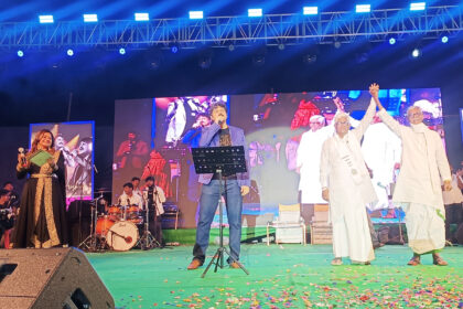 ಸಿಂಧನೂರಿನಲ್ಲಿ ಅದ್ದೂರಿಯಾಗಿ ಜರುಗಿದ ಜಂಬೂ ಸವಾರಿ