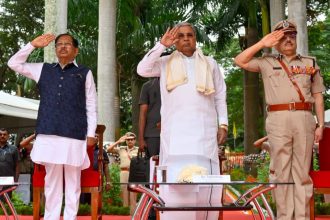 ಪೊಲೀಸರಿಂದ ಅನೈತಿಕ ಪೊಲೀಸ್ ಗಿರಿಗೆ ಕಡಿವಾಣ: ಸಿಎಂ ಸಿದ್ದರಾಮಯ್ಯ