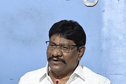 ಸಚಿವರ ಬಣ ರಾಜಕೀಯದಿಂದ ಅಭಿವೃದ್ದಿಗೆ ಗ್ರಹಣ 40 ಕೋಟಿ ವೆಚ್ಚದ ಆರ್‌ಡಿಎ ಕಾಮಗಾರಿ ವಾರದಲ್ಲಿ ಆರಂಭಿಸದಿದ್ದರೆ ಹೋರಾಟ-ವಿರೂಪಾಕ್ಷಿಿ