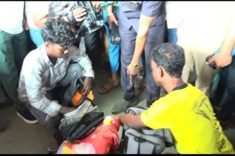 ದೆಹಲಿ ಸ್ಪೋೋಟ ಜಿಲ್ಲೆೆಯಲ್ಲಿ ಕಟ್ಟೇಚ್ಚರ, ಬಸ್ ನಿಲ್ದಾಾಣದಲ್ಲಿ ಮಾದಕ ವಸ್ತು ಪತ್ತೆೆ