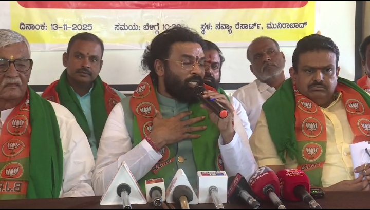 ಡಿಸಿಎಂ ಡಿಕೆಶಿ ಸಿಎಂ ಸ್ಥಾಾನಕ್ಕಾಾಗಿ ಡ್ಯಾಾಂ ಮರೆತರು : ರಾಮುಲು