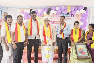 ಸ್ವಾಾಗತ ಸಮಾರಂಭ, ವಿವಿಧ ಚಟುವಟಿಕೆಗಳ ಉದ್ಘಾಾಟನೆ ಸೌಲಭ್ಯಗಳನ್ನು ನೀಡಿದಾಗ್ಯೂ ಲಿತಾಂಶ ಸುಧಾರಿಸುತ್ತಿಿಲ್ಲ – ಬಾದರ್ಲಿ