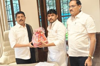 ಮಸ್ಕಿಿ ನಗರ ಯೋಜನಾ ಪ್ರಾಾಧಿಕಾರ ಅಧ್ಯಕ್ಷರಾಗಿ ಆರ್.ಸಿದ್ದನಗೌಡ ತುರ್ವಿಹಾಳ ನೇಮಕ