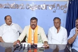 ರೈತರ ಸಮಸ್ಯೆೆ, ಭ್ರಷ್ಟಾಾಚಾರ ವಿರೋಧಿಸಿ ನ.28ರಿಂದ ತಾಲೂಕುಗಳಲ್ಲಿ ಪ್ರತಿಭಟನೆಗೆ ಬಿಜೆಪಿ ನಿರ್ಧಾರ