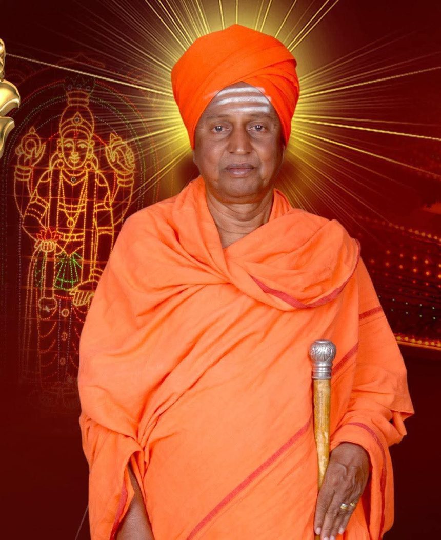 ಅಡವಿ ಅಮರೇಶ್ವರ ಮಠದ ಶ್ರೀ ಶಾಂತಮಲ್ಲ ಮಹಾಸ್ವಾಾಮಿಗಳು ಲಿಂಗೈಕ್ಯ, ಇಂದು ಅಂತ್ಯಕ್ರಿಿಯೆ..