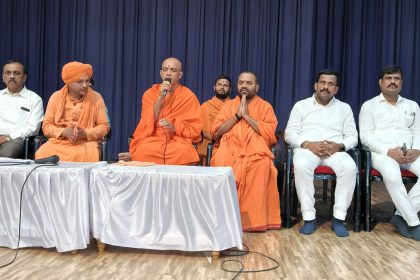 ಗುರುಕುಲದಲ್ಲಿ ಸಂವಾದ ವಿದ್ಯಾರ್ಥಿಗಳು ದೇಶದ ಆಸ್ತಿ : ಆದಿಚುಂಚನಗಿರಿ ಶ್ರೀ