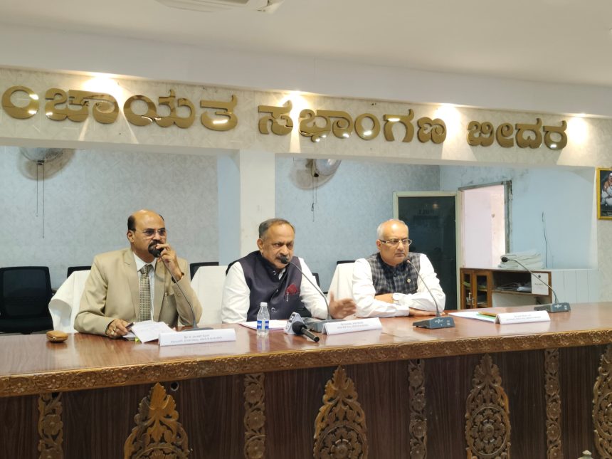 ಮಾಹಿತಿ ಹಕ್ಕು ಕಾರ್ಯಾಗಾರ : ಅರ್ಜಿದಾರರಿಗೆ ಮಾಹಿತಿ ನೀಡಲು ವಿಳಂಬ ಸಲ್ಲದು : ಆಯುಕ್ತರಿಂದ ಸೂಚನೆ