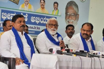 ಕಾಂಗ್ರೆೆಸ್‌ಗೆ ದಲಿತ ಸಮುದಾಯದ ಬಗ್ಗೆೆ ಕಾಳಜಿ ಇಲ್ಲ : ಎನ್. ಮಹೇಶ್