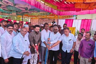 ವಿದ್ಯುತ್ ಅವಘಡ ಆಗದ ರೀತಿಯಲ್ಲಿ ಅಧಿಕಾರಿಗಳು ಎಚ್ಚರಿಕೆ ವಹಿಸಿ-ಸಚಿವ ಈಶ್ವರ ಬಿ.ಖಂಡ್ರೆೆ