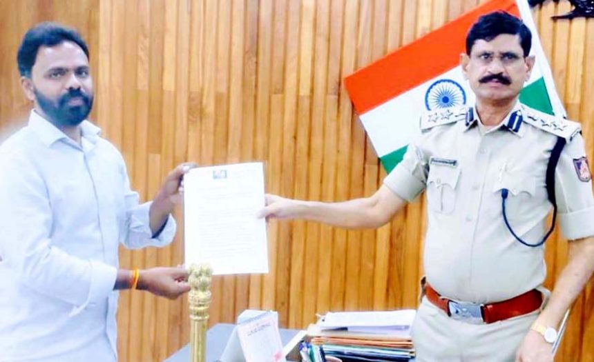 ಸಾಥ್ ಮೈಲ್ – ಸಿಂಧನೂರು ವರೆಗಿನ ರಾಜ್ಯ ಹೆದ್ದಾಾರಿ 23 ರಲ್ಲಿ ರಸ್ತೆ ಸುರಕ್ಷತಾ ನಿಯಮಗಳ ಉಲ್ಲಂಘನೆ, ಕ್ರಮಕ್ಕೆ ಗುರುರಾಜ ನಾಗಲಾಪುರ ಮನವಿ