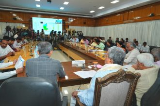 ಕಲಬುರಗಿ ಜಿಲ್ಲೆಯಲ್ಲಿ ಅತಿವೃಷ್ಠಿಿಯಿಂದ ಬೆಳೆ ಹಾನಿ: 498.73 ಕೋಟಿ ರೂ. ಅತಿವೃಷ್ಠಿಿ ಪರಿಹಾರ