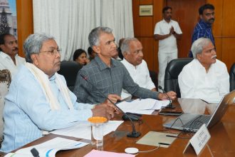 ಒಂದೇ ಬಾರಿಗೆ ಅಸಲು ಪಾವತಿ ಮಾಡಿದರೆ ಮಾತ್ರ ಸೌಲಭ್ಯ ನೀರಿನ ಬಿಲ್ನ ಅಸಲು ಪಾವತಿಸಿದರೆ ಬಡ್ಡಿಿ ಮನ್ನಾಾ: ಸಂಪುಟ ಸಭೆ ನಿರ್ಧಾರ