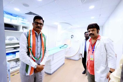 ಬಳ್ಳಾರಿ : ಜಿಲ್ಲಾ ಆಸ್ಪತ್ರೆಯಲ್ಲಿ ಎಂಆರ್‌ಐ ಸ್ಕಾ ್ಯನಿಂಗ್ ಸೆಂಟರ್