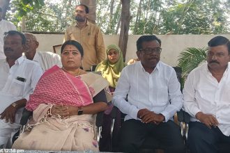 *ಉನ್ನತ ಮಟ್ಟದ ಅಧಿಕಾರಿಗಳಿಂದ ಶಾಸಕಿಗೆ ಧಮ್ಕಿಿ, *ನ್ಯಾಾಯಾಂಗ, ಶಾಸಕಾಂಗ ಮಧ್ಯದಲ್ಲಿ ನಡೆಯುತ್ತಿಿರುವ ಸಂಘರ್ಷ, ಶಿಷ್ಟಾಾಚಾರ ಉಲ್ಲಂಘನೆ ಸಭಾಪತಿಗಳಿಗೆ ದೂರು