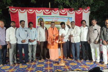 ಸಂಸ್ಕಾಾರ, ಮನುಷ್ಯತ್ವವಿಲ್ಲದ ಪದವಿಗಳಿಗೆ ಆರ್ಥ ಇಲ್ಲ -ಶಿವನಗೌಡ ನಾಯಕ