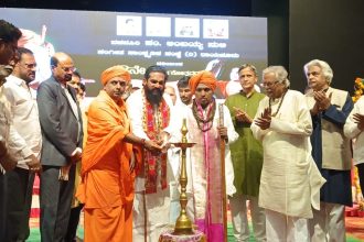 ವಚನಸಿರಿ ಪಂ.ಅಂಬಯ್ಯನುಲಿ ಸಂಸ್ಥೆೆ ವಾರ್ಷಿಕೋತ್ಸವ, ಪ್ರಶಸ್ತಿಿ ಪ್ರದಾನ ರಾಯಚೂರು ಇತಿಹಾಸದ ಮೆಲುಕಿಗೆ ವಿಚಾರ ಸಂಕಿರಣ ಅಗತ್ಯ-ಕುಂವಿ