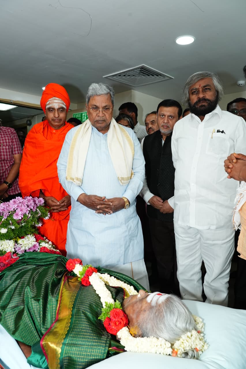 ಬೆಂಗಳೂರಿನಲ್ಲಿ ತಿಮ್ಮಕ್ಕ ವಸ್ತು ಸಂಗ್ರಹಾಲಯ ಸ್ಥಾಾಪನೆ: ಸಿಎಂ ಘೋಷಣೆ ಪದ್ಮಶ್ರೀ ಪುರಸ್ಕೃತೆ ಸಾಲು ಮರದ ತಿಮ್ಮಕ್ಕ ನಿಧನ