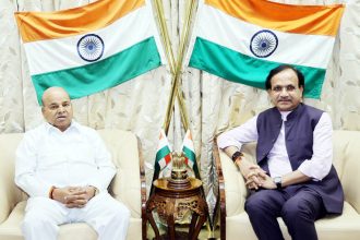 ‘ಬೀದರ್ ವಿವಿ ಕಂಪೌಂಡ್ ವಾಲ್ ನಿರ್ಮಾಣಕ್ಕೆ ಅನುದಾನ ಕಲ್ಪಿಸಿ’