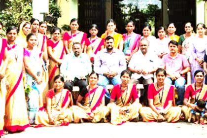 ಕೃಷಿ ಸಖಿಯರ ತರಬೇತಿ ಸಮಾರೋಪ