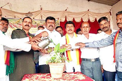 ಕನ್ನಡ ನಾಡಿನ ವೈವಿಧ್ಯತೆ ಅದ್ಭುತ – ಅಣ್ಣಪ್ಪ