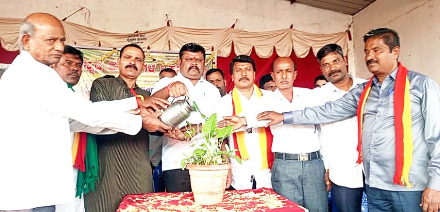 ಕನ್ನಡ ನಾಡಿನ ವೈವಿಧ್ಯತೆ ಅದ್ಭುತ – ಅಣ್ಣಪ್ಪ