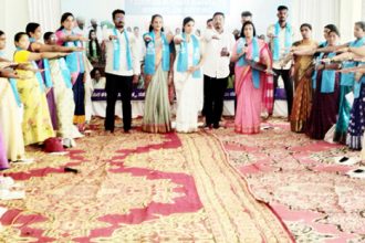 ಶಕ್ತಿ ಅಭಿಯಾನದಡಿ ಬುನಿಯಾದಿ ಕ್ಯಾಾಂಪ್ ತರಬೇತಿ ಕಾರ್ಯಕ್ರಮ