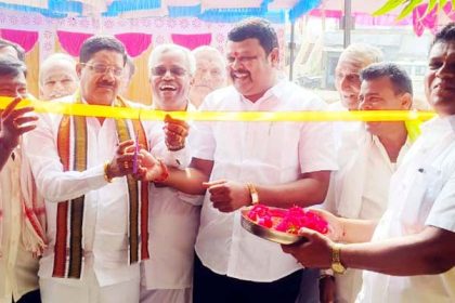 ಅಭಿವೃದ್ಧಿ ವಿಚಾರದಲ್ಲಿ ಪಕ್ಷಭೇದ ಮಾಡಬಾರದು: ಜಗಳೂರು – ಶಾಸಕ ಬಿ. ದೇವೇಂದ್ರಪ್ಪ