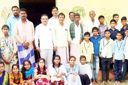 ಗ್ರಂಥಾಲಯ ಸಪ್ತಾಾಹ ‘ಮೊಬೈಲ್ ದೂರವಿರಿಸಿ, ಪುಸ್ತಕ ಓದಿ’