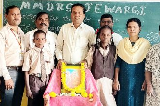 ಕನ್ನಡ ನಾಡಿಗೆ ಷಣ್ಮುಖ ಶಿವಯೋಗಿಗಳ ಕೊಡುಗೆ ಅಪಾರ