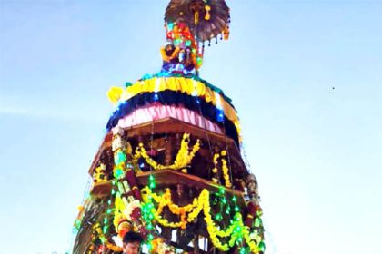 ಚಂದೇಶ್ವರ ತಾತ ಜಾತ್ರೆೆ ಅದ್ಧೂರಿ