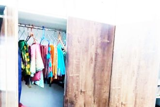 ಪತ್ರಕರ್ತನ ಮನೆ ಕಳ್ಳತನ : 24.55 ಲಕ್ಷ ರೂ. ನಗದು ಚಿನ್ನಾಾ ಭರಣ ದೋಚಿದ ಕಳ್ಳರು