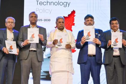 ಕ್ವಿಿನ್ ಸಿಟಿಯ 200 ಎಕರೆಯಲ್ಲಿ ಸೆಮಿಕಂಡಕ್ಟರ್ ಪಾರ್ಕ್ ನಿರ್ಮಾಣ: ಎಂ.ಬಿ. ಪಾಟೀಲ