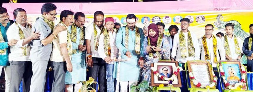 ಟಿಪ್ಪುಸುಲ್ತಾನ್ ಅಪ್ರತಿಮ ಹೋರಾಟಗಾರ: ವಿಜಯಾನಂದ ಕಾಶಪ್ಪನವರು