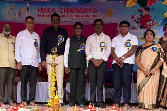 ರೇಸ್ ಚಾಣಕ್ಯ ಅಭಿವ್ಯಕ್ತ ಸ್ಪರ್ಧೆ ಪ್ರಶ್ನಿಿಸುವ ಗುಣ ಬೆಳೆಸಿಕೊಳ್ಳಿಿ:ಡಾ.ಟಿ.ರೋಣಿ