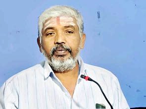 ಡಿ. 4 ರಂದು ಮಹಾಶರಣ ಮಾದಾರ ಚೆನ್ನಯ್ಯ ಜಯಂತಿ- ಹೆಚ್.ಕೆ ರವಿಕುಮಾರ್